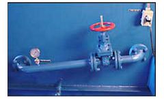MART - Pump Pressure Control Valve & Gauge