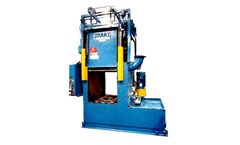 Tornado - Model 40 - Dual Lift Door Batch Style