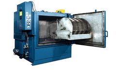 TUMBLER - Model MHT 6 - Retractable Tumbler Basket