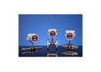 Thermal Instrument - Model 600-9 - Unobstructed Flow Path In-Line Flow Meter