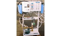 Lifestream - Model TRO-A 350-1200 GPD - Tap/Well Water Reverse Osmosis Systems