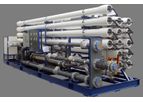Lifestream - Nanofiltration Systems for Membrane Separation Process