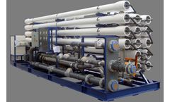 Lifestream - Nanofiltration Systems for Membrane Separation Process