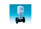 Model TYPE KS - Electric Diaphragm Valve