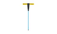 MightyProbe - Insulated Metal Soil Mighty Probe