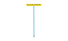 MightyProbe - Smart Stick for Heavy-Duty Steel Soil Probe