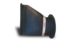 Tideflex - Model Duckbill CTF - Series 35-1 - Flanged Check Valve