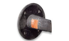Tideflex - Model Duckbill CIL - Series 37 - In-Line Flanged Check Valve