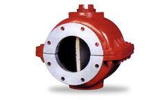 Tideflex - Model Duckbill CIL - Series 33 and Series 39 - In-Line Check Valves