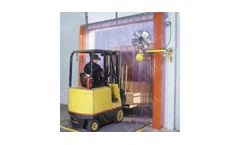 TMI - Quick-Pick Strip Doors