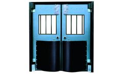 Chase Durulite - Model 200 Postal Series - Security Doors