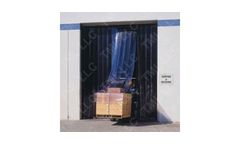 TMI - Armor-Bond Strip Doors