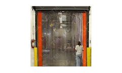 TMI - Quick-Ship Strip Doors