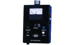 U S Industrial - Wall-Mount Gas Detector / Monitor