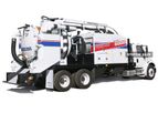 VacMasters System - Model 6000 - Air-Vacuum Excavation System