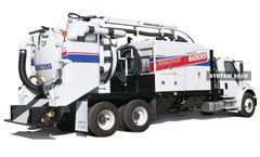 VacMasters System - Model 6000 - Air-Vacuum Excavation System