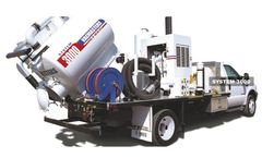 VacMasters System - Model 3000 - Air-Vacuum Excavation System