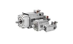 Simotics - Model 1FT7 - Compact, Synchronous Servomotor