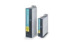 SINAMICS - Model DCP - Innovative Power Converter