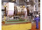 Model SGT-100 - Industrial Gas Turbine