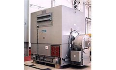 Siemens - Model SGen-100A-4P Series - Electrical Generators