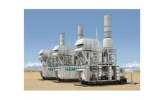 Model SGT-300 - Gas Turbine