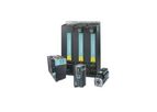 SINAMICS - Model S120 - Modular Drive System