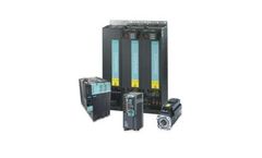 SINAMICS - Model S120 - Modular Drive System