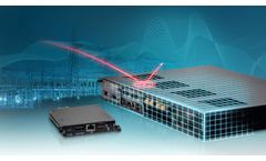 Siemens - Model RUGGEDCOM APE1808 - Utility-grade Computing Platform