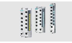 SIMATIC - Model ET 200eco PN - IO System