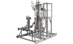 Van Air Gas Pak - Model Pro - All-In-One Portable Natural Gas Drying System