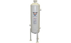 Van Air - Pipeline Deliquescent Dryers