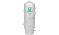 Van Air - Model D-Series - Single Tower Deliquescent  Compressed Air Dryers