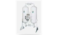 Van Air - Model 200-2000 SCFM - Large Compressed Air Dryers