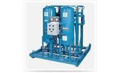 Van Air - Model 400-1600 SCFM - Portable Compressed Air Dryers