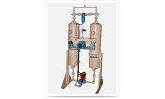 Van Air - Model HLSXA - Explosion Air Dryers