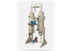 Van Air - Model HLSXG - Explosion Gas Dryers