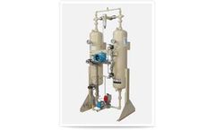 Van Air - Model HLSXG - Explosion Gas Dryers