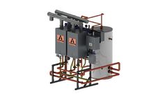 Armstrong - Model ABH 299 - Gas Fired Heaters