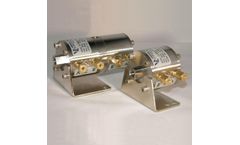 Vindum - Model CV - Automated Valves