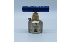 Vindum - Model MV-210-HC - Needle Valves
