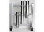 Vindum - Model NERAS-3000 - 3-Phase Acoustic Separator