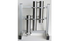 Vindum - Model NERAS-3000 - 3-Phase Acoustic Separator