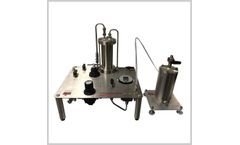 Vinci Technologies - Capillary Pressure Cell (Educational)