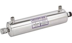 Minipure - Ultraviolet Water Purifiers
