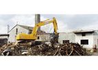 Decontamination and Demolition Service