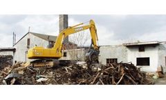 Decontamination and Demolition Service