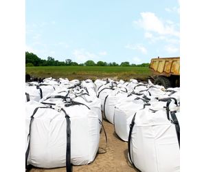 PacTec LiftPac SS + SSX Self-Standing Cubic Metre Bag