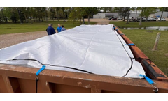 PacTec - Model TransPac - Large Industrial Waste Container Bags