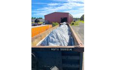 PacTec RailPac - Engineered Railcar Liners for Bulk Waste Transport